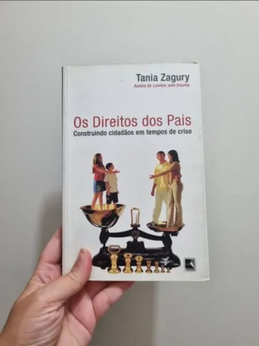 livro os direitos dos pais construindo cidadãos em tempos de crise livro