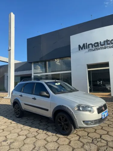 PALIO WEEKEND 1.6 TREKKING 