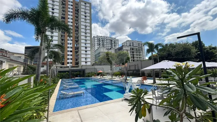 Apartamento à venda com 3 quartos, sendo 1 suíte, no condomínio Atmosfera Condominium Park