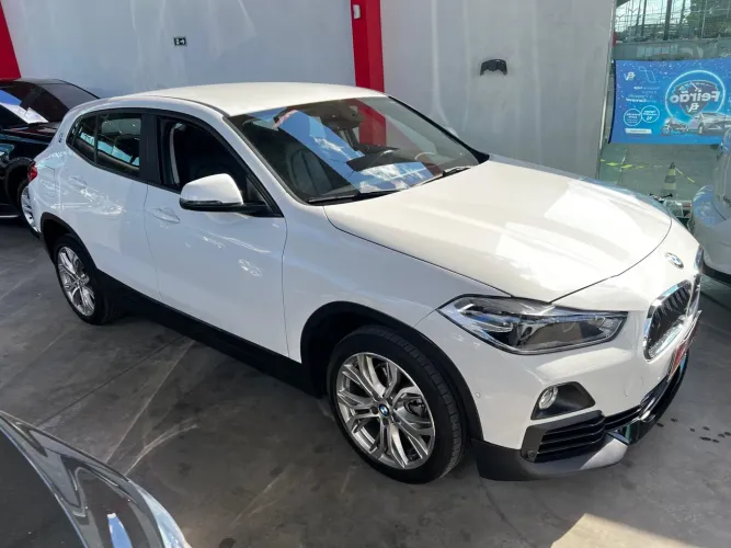 BMW X2 Sdrive 18I 1.5 Activeflex 136cv Aut. 2019