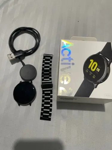 Samsung Galaxy Watch Active 2