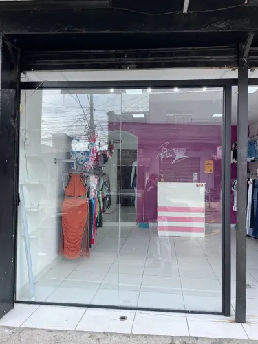 Vitrine de loja (usado)
