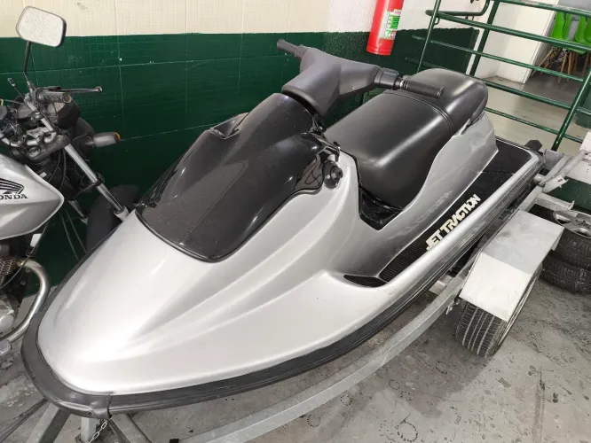 Jet ski Sea-doo SP 580 motor 2 tempos 