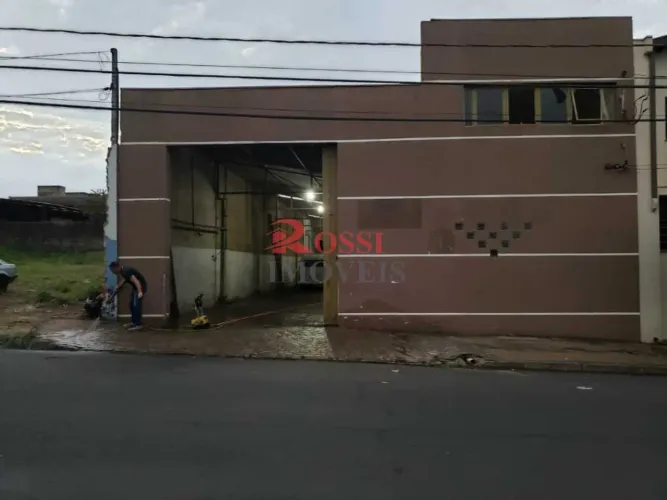 BARRACÃO PARA LOCAÇÃO PRÓXIMO AO SHOPPING RIO CLARO