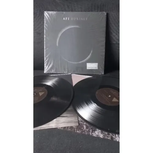 Vinil LP AFI - Bodies (duplo)