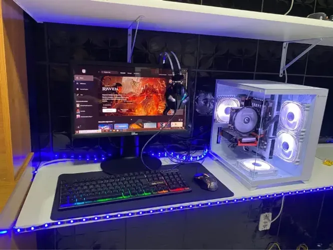 Pc gamer custo benefício