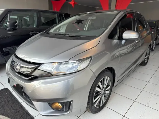 Honda Fit EX 1.5 Automático 2015 CVT