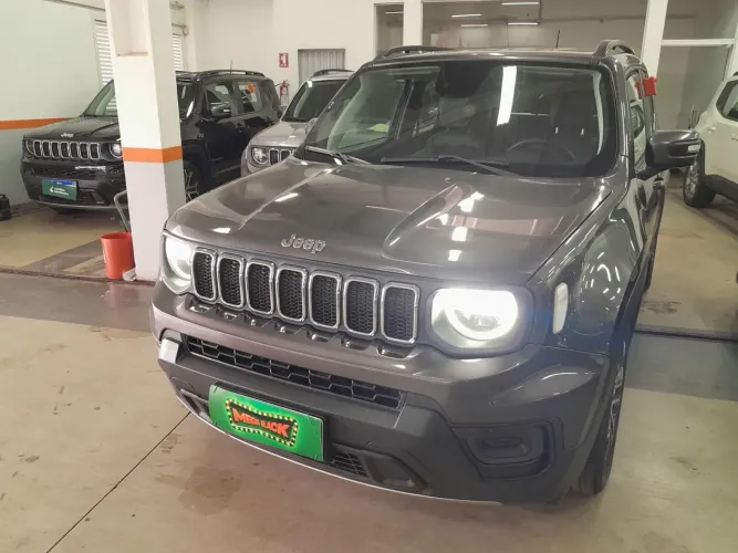 Jeep Renegade Long. T270 1.3 TB 4X2 Flex Aut. 2024