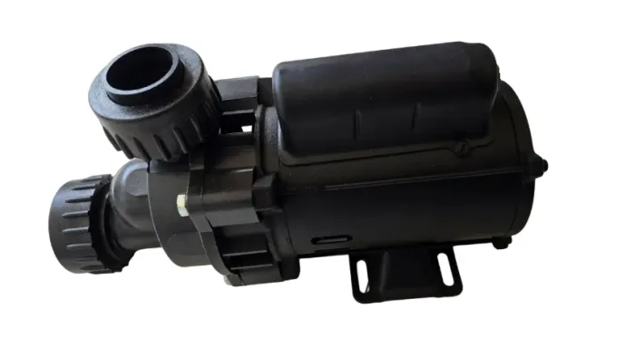 Motobomba Hidromassagem Ouro Fino 1/2cv Motor: Weg 08.7020