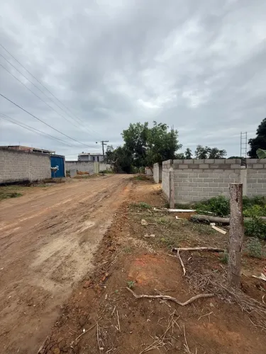 Lote escriturado de 360m2 em Capúba