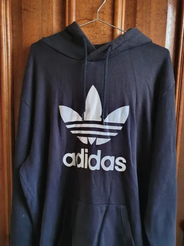 Moletom Adidas Original - Usado ótimo