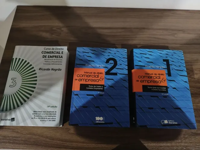Curso de direto comercial e de empresa completo