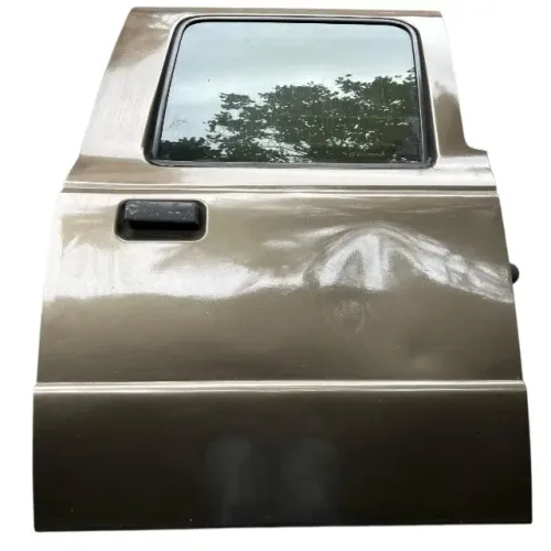 Porta Completa Ford Ranger Xl Xls 98 A 2004 2005 Original Traseira Direito