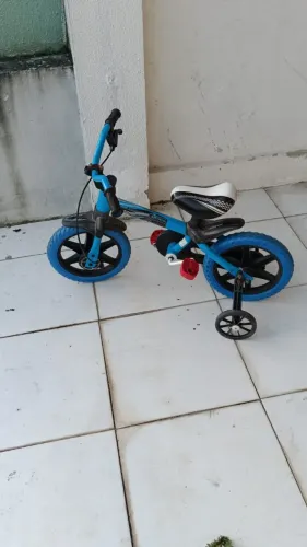 Bicicleta aro 12