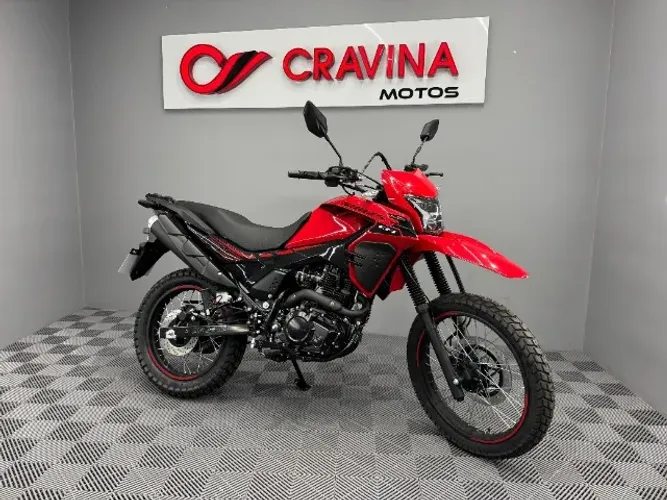 SHINERAY SHI 175 EFI 0 KM