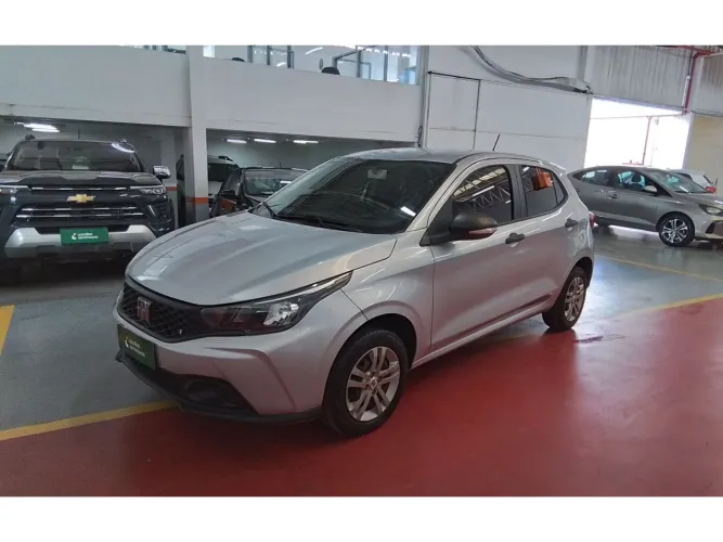 Fiat Argo Drive 1.0 6V Flex 2025