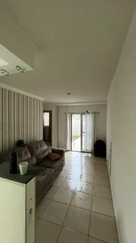 apartamento térreo com Garden e 2 quartos no coxipo