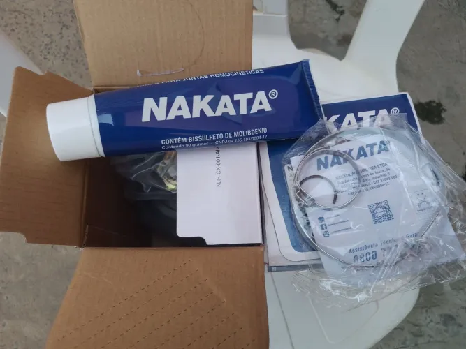 Juntas homocinética nakata