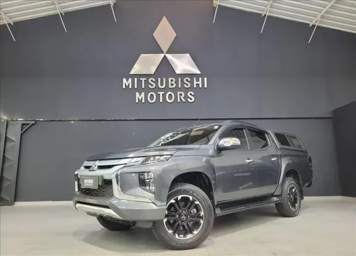 Mitsubishi L200 Triton Sport HPE 2.4 CD Diesel Aut. 2024