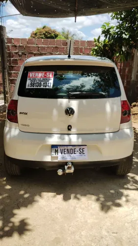 Volkswagen Fox City 1.0mi/ 1.0mi Total Flex 8V 3P 2009