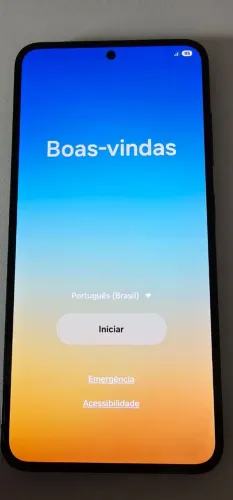 Celular Samsung Galaxy S23 256gb Preto + Brindes