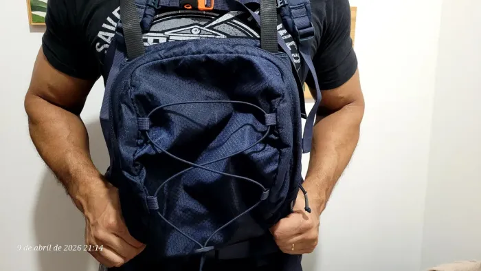 Mochila Cargueira 70+10L Forclaz (Decathlon) - Ideal para Trekking e Expedições