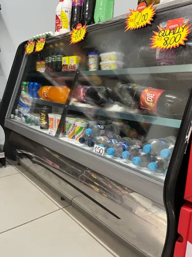Balcão expositor refrigerado ORMIFRIO