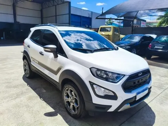 Ford Ecosport Storm 2.0 4WD 16V Flex 5P Aut. 2020
