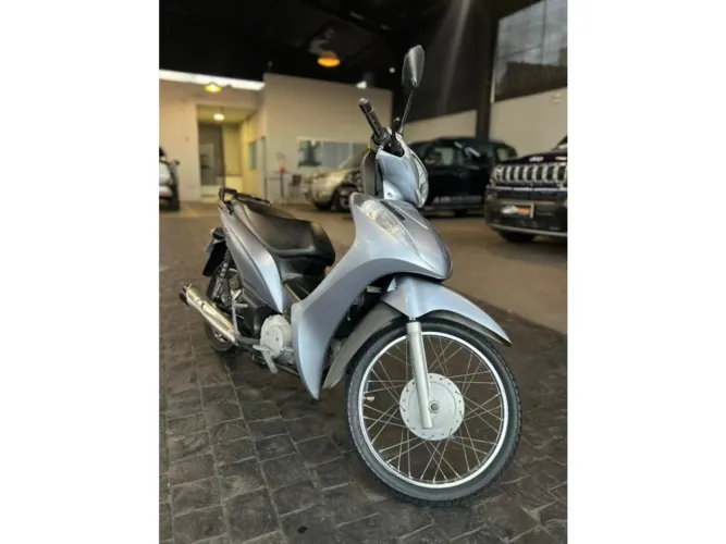 Honda Biz 125 es 2015