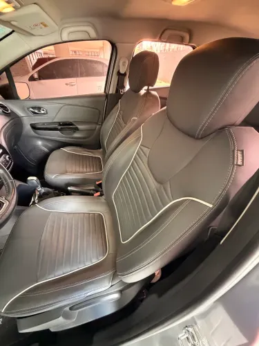 Renault Captur Intense 2.0 16V Flex 5P Aut. 2018