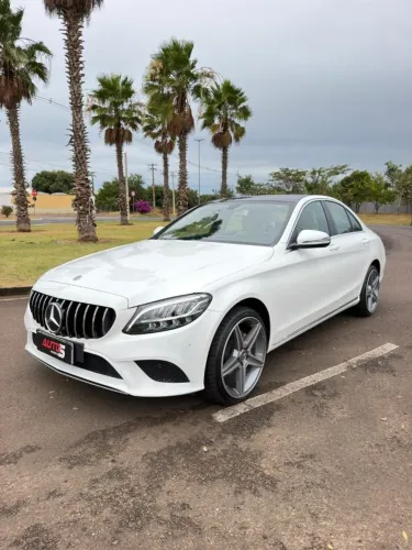 Mercedes-Benz C-180 CGI Avant. 1.6/1.6 Flextb 16V Aut. 2020