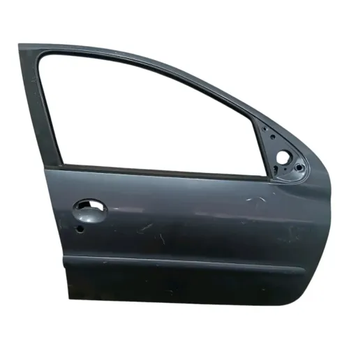 Porta Dianteira Direita Peugeot 206 Sw 207 1999 A 2014