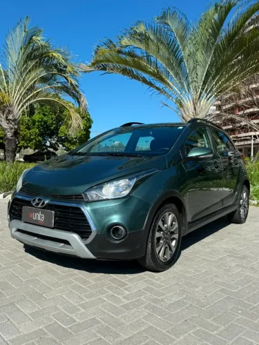Hyundai HB20X Style 1.6 Flex 16V Aut. 2016