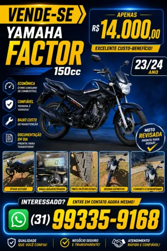 FACTOR 150CC