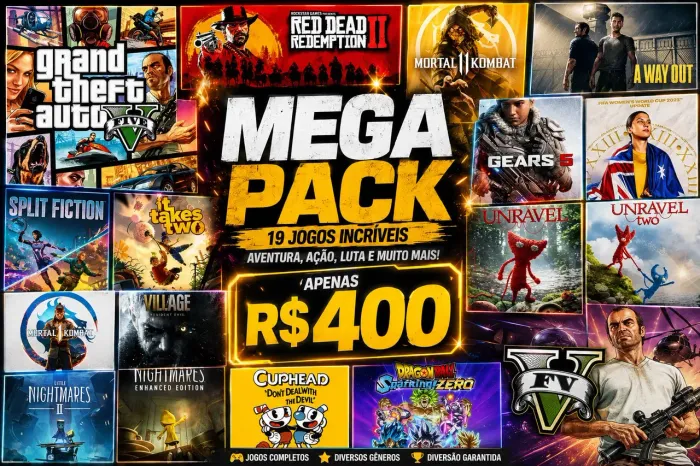 Vendo todos esses jogos digitais de Xbox series s por R$400