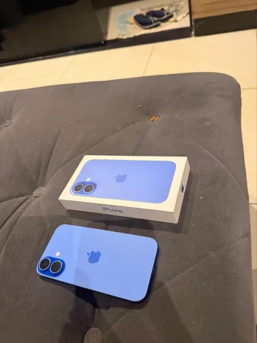 iphone 16 de 128gb e UNiCO DONO