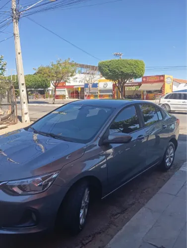 Chevrolet Onix Plus LTZ 1.0 12V TB Flex Aut. 4P 2021