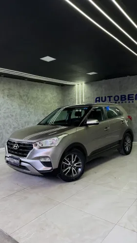 Hyundai Creta Pulse Plus 1.6 16V Flex Aut. 2019