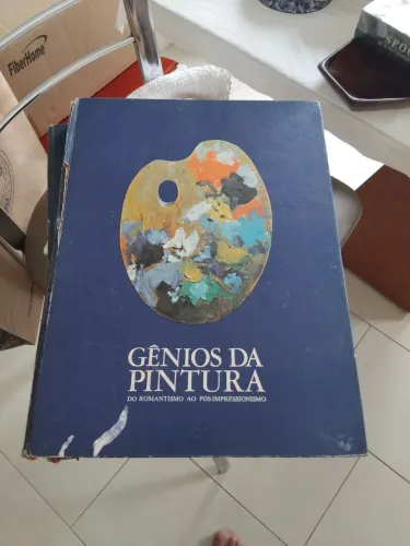 Gênios da pintura