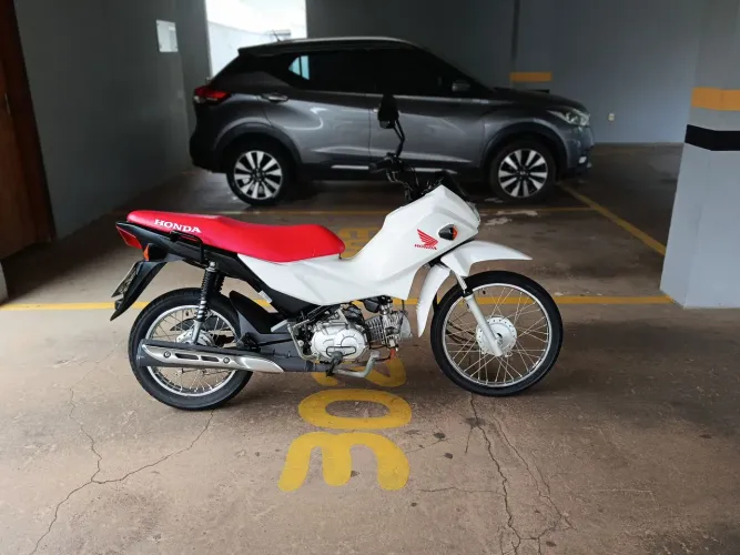 Honda Pop 110i Excelente estado de conservação