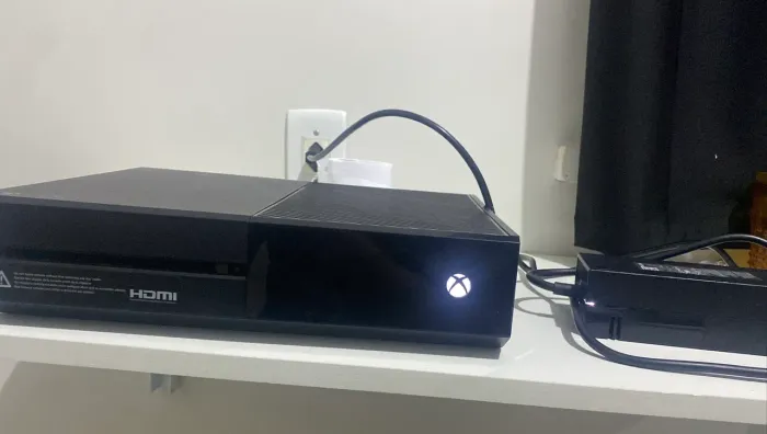 Xbox One fat 