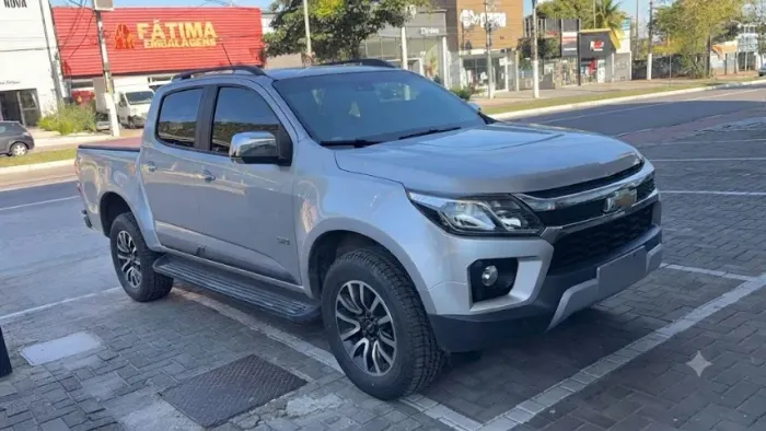 Chevrolet S10 Pick-up LTZ 2.8 TDI 4X4 CD Dies.aut 2021