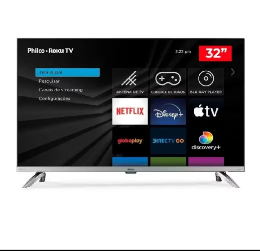 Tv Philco roka