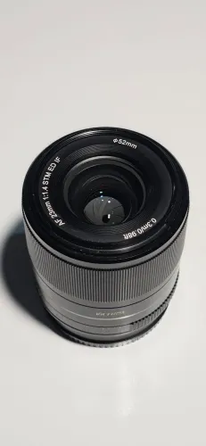 Lente Viltrox 23mm