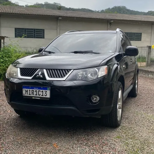 Mitsubishi Outlander 3.0/ GT 3.0 V6 Aut. 2009