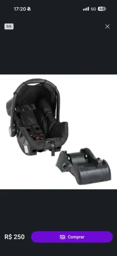 Bebê conforto