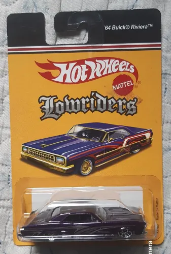 64 buick riviera lowriders