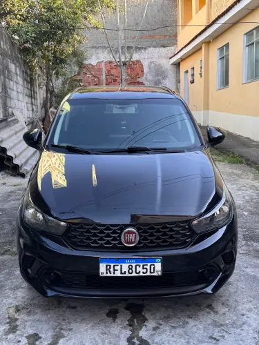 Fiat Argo Drive 1.0 6V Flex 2020