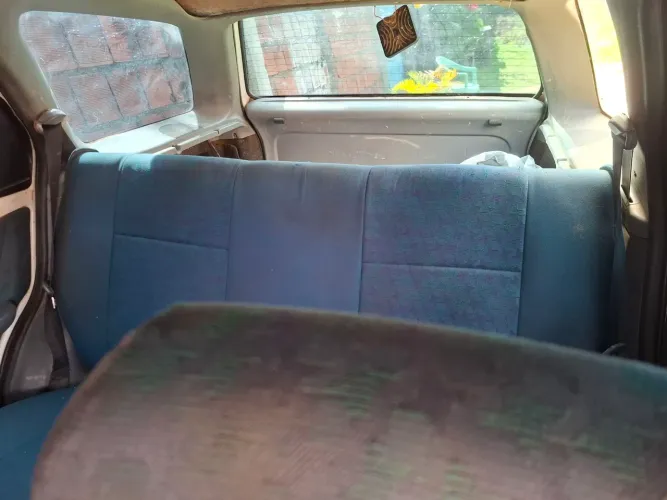 Fiat Palio Weekend 1.5 MPI 4P (álcool) 1997