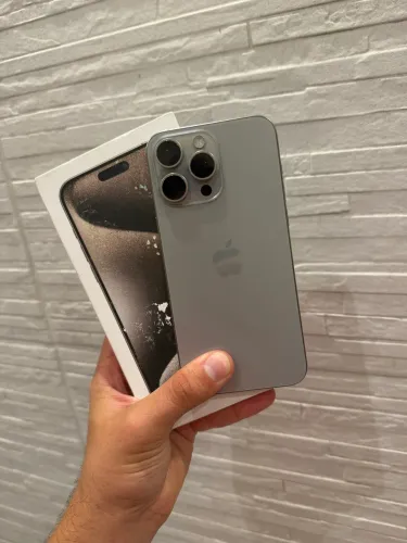 IPHONE 15 PRO MAX 256GB 